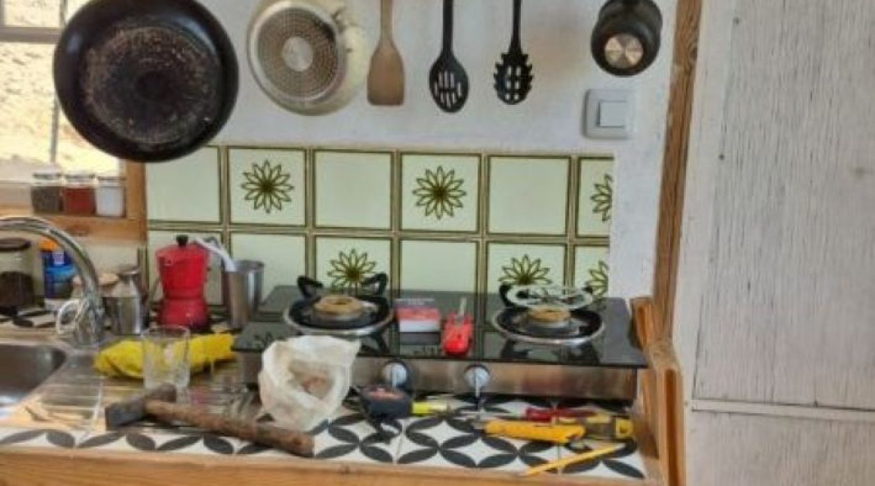 מטבח דק וחוץ